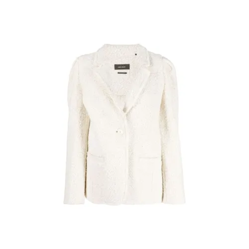 ISABEL MARANT Business Suits Women's White