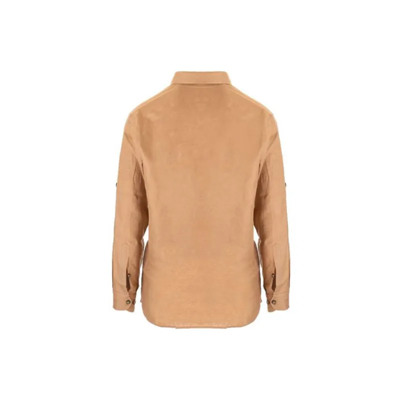 Loro Piana Jackets Men Brown-1