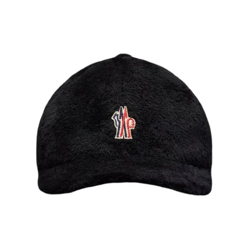 Moncler Baseball Caps Men Black