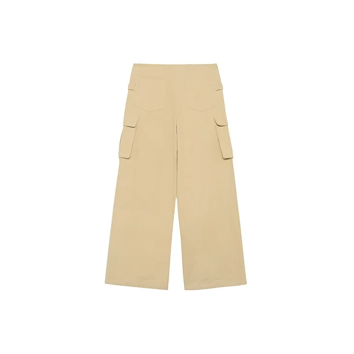 BETWEENAND Cargo Pants Casual Pants Women's-1