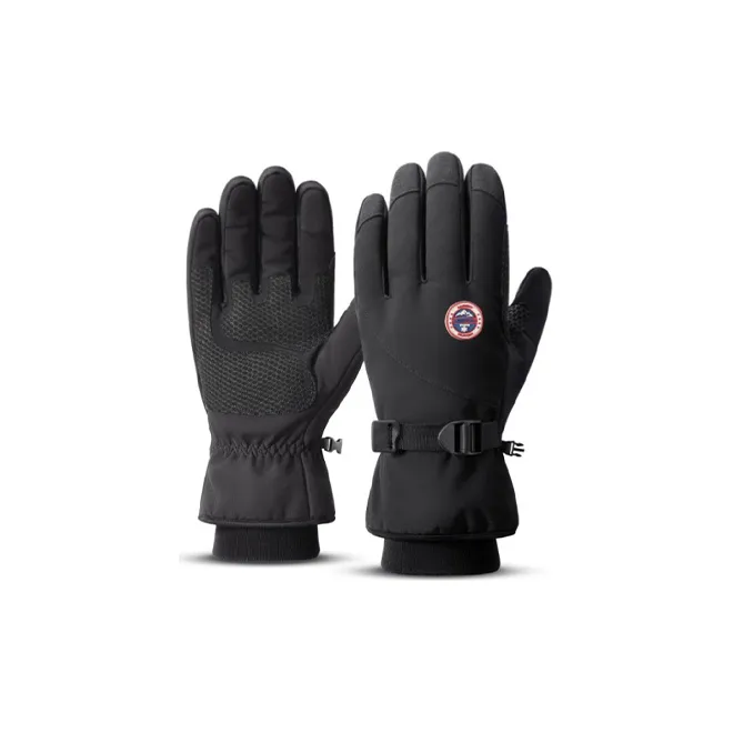 AAJF Polyamide Warm Gloves Men's-0