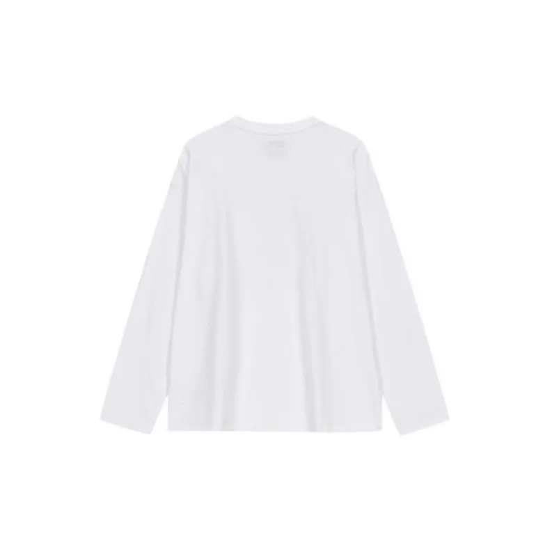 CALVIN KLEIN T Shirt Unisex White-1