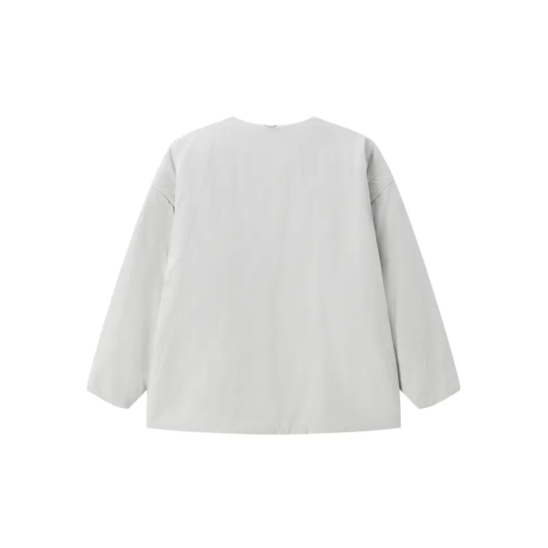 Champion FW22 Letter Thickened Puffer Jacket Women's-4