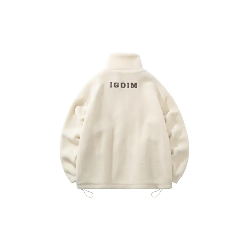 IGOI Velvet Jackets Unisex-8