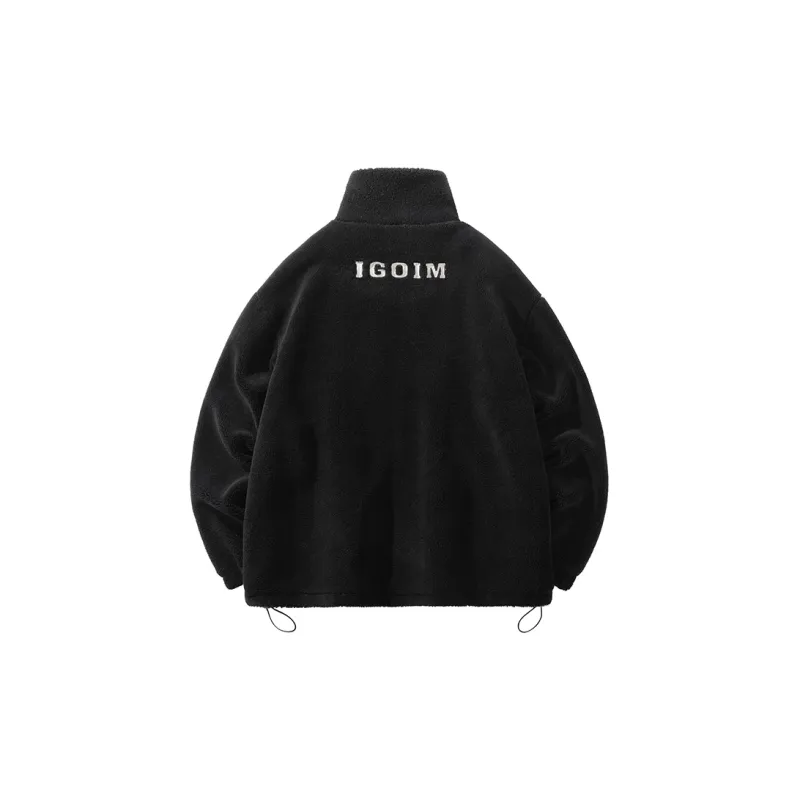 IGOI Velvet Jackets Unisex-1