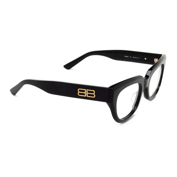 Balenciaga Cat-Eye Glasses-1