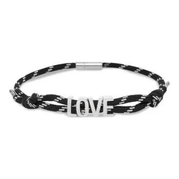 Balenciaga Wristbands Women's Black