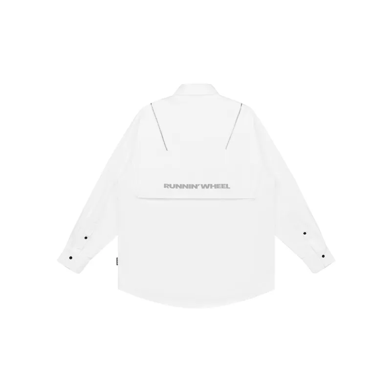 RUNNINWHEEL Shirts Unisex-9