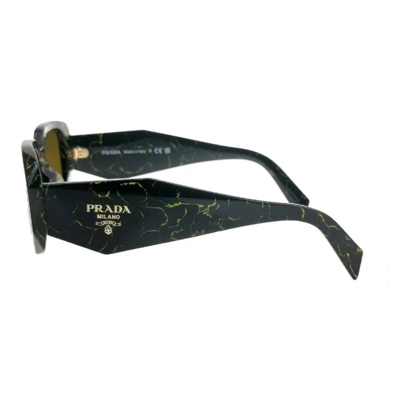 PRADA Eyewear Symbole Square frame Sunglasses-2
