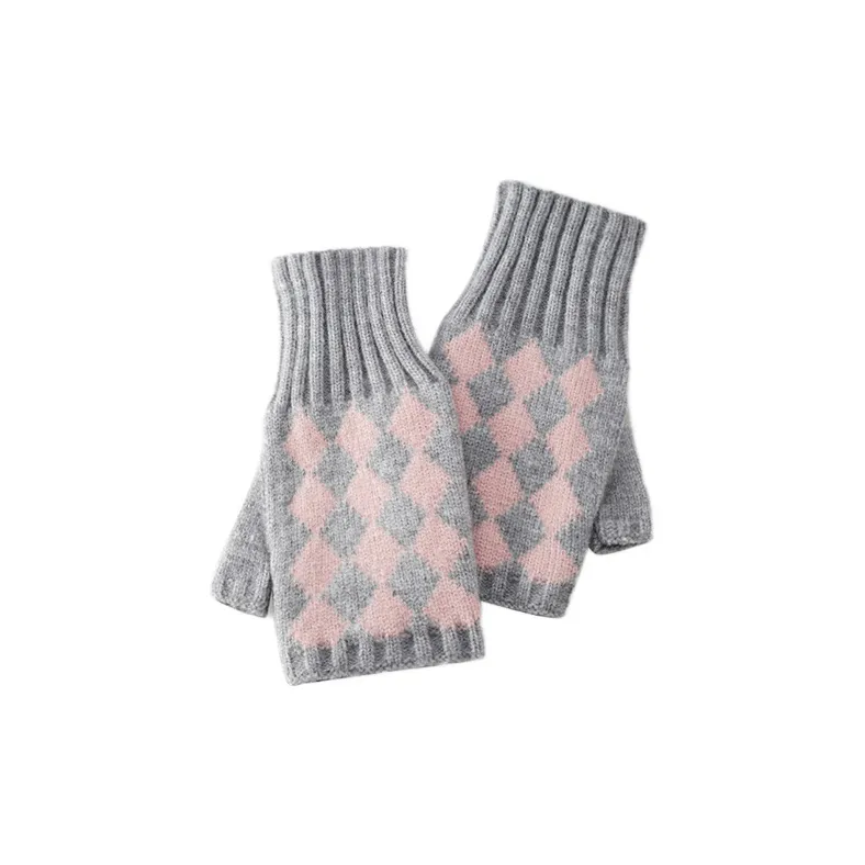 FREE RABBITⅡ Knit Gloves Unisex-1