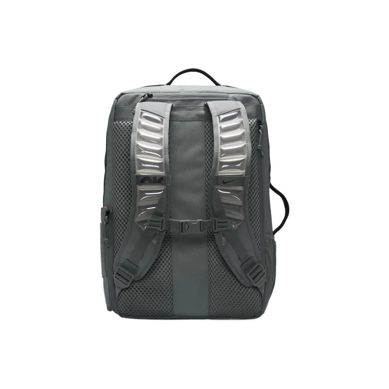 Nike Fabric Backpack Regular Men's Smoke Gray-2