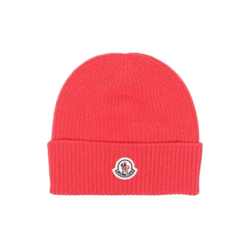 Moncler Beanies Men Red