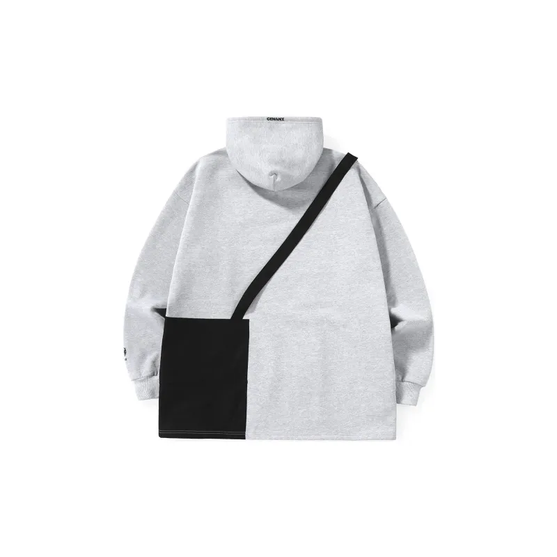GENANX Sweatshirts Unisex-9