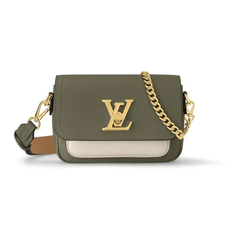 LOUIS VUITTON Lockme Tender Shoulder Bags