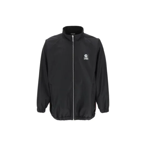 Marcelo Burlon County Of Milan Logo-patch Track Jacket