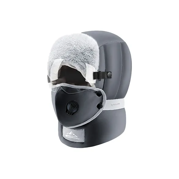 AAJF Polyester Trapper Hats Unisex-6