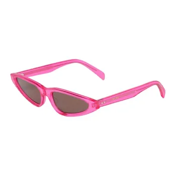 CELINE Triangle Frame Sunglasses