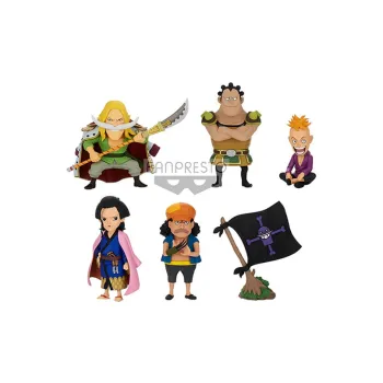 BANPRESTO Bonus Gifts