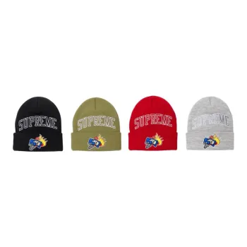 Supreme Duck Down Records Beanie