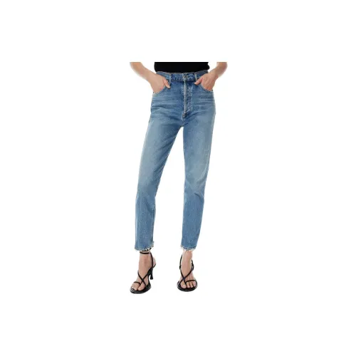 Citizens Of Humanity Jeans Women's Blue