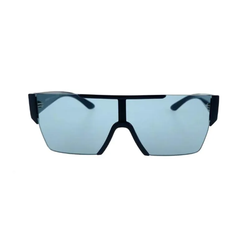 Burberry Eyewear Frameless design Sunglasses-1
