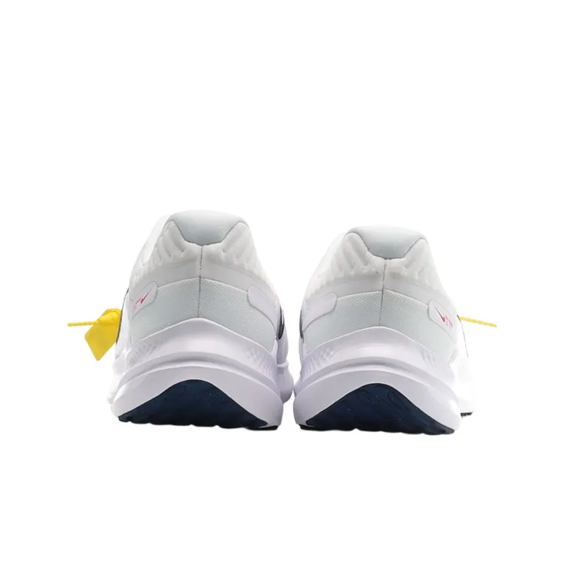 Nike Quest 5 White Light Crimson Black Valerian Blue-2
