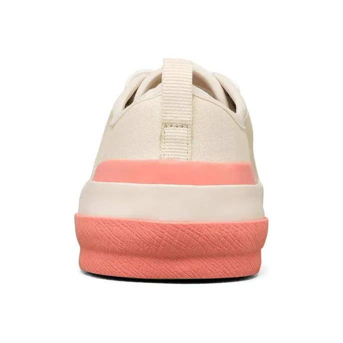 Skechers New Moon Anti-Slip Wear-Resistant Low-Top Skateboard Shoes Women's Coral-2