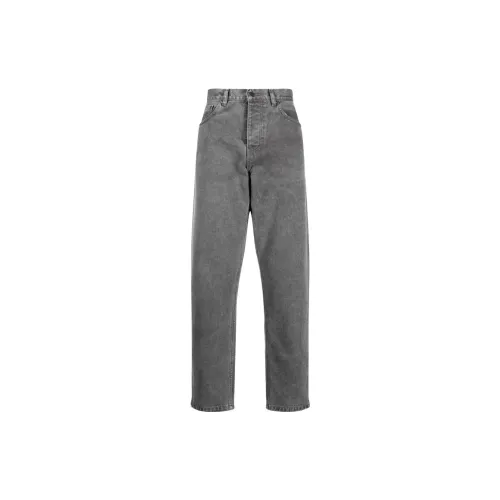 Carhartt WIP Jeans Men Gray