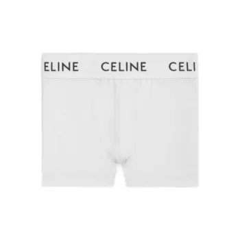 CELINE Boxers In Cotton Jersey