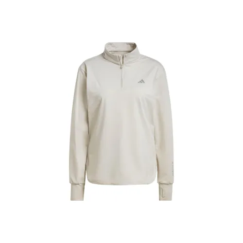 Adidas Sweatshirts Women's Beige