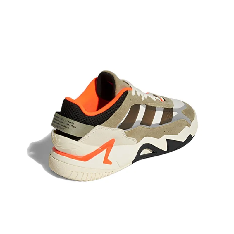 Niteball Adidas Originals 2 'Orbit Green Orange'-3