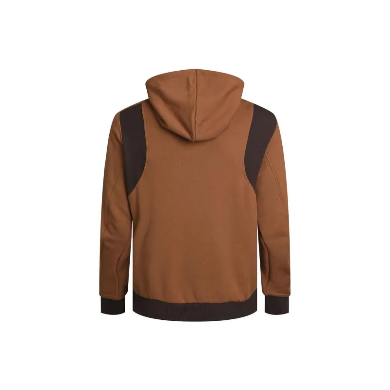 Adidas Sweatshirts Men Brown-1