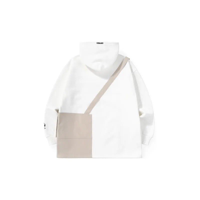 GENANX Sweatshirts Unisex-5