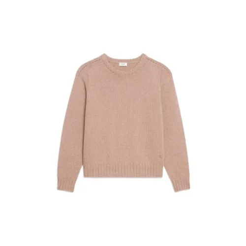 CELINE SS22 Sweater Women's Pink
