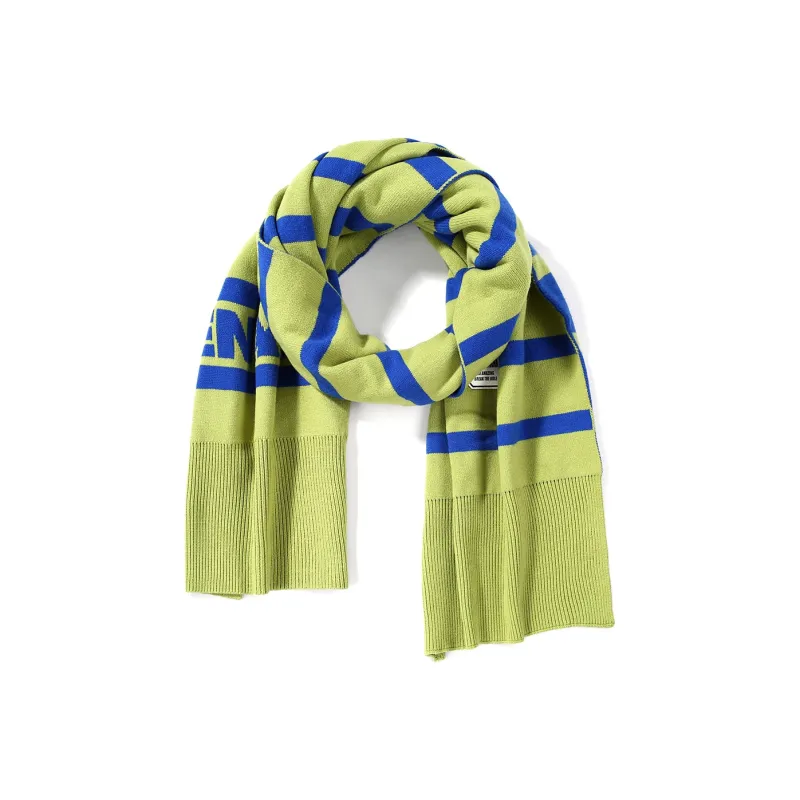GENANX Scarves Unisex-4