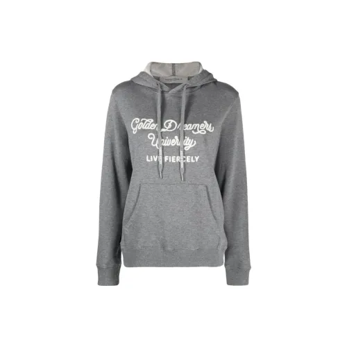 Golden Goose Sweatshirts Women's Gray