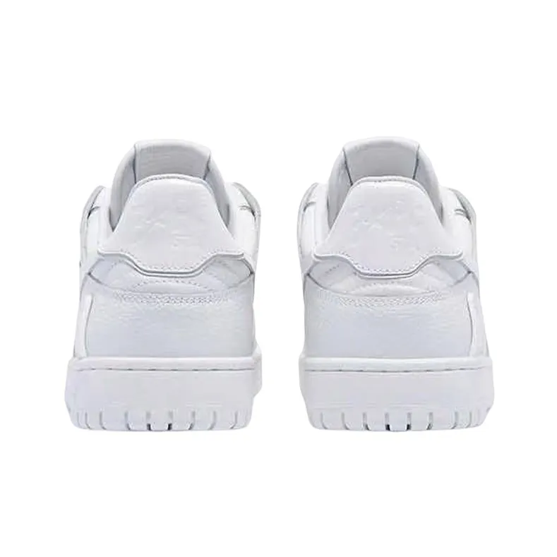 BAPE A BATHING APE Bape SK8 Sta Triple White Patent Leather Sta Logo-3