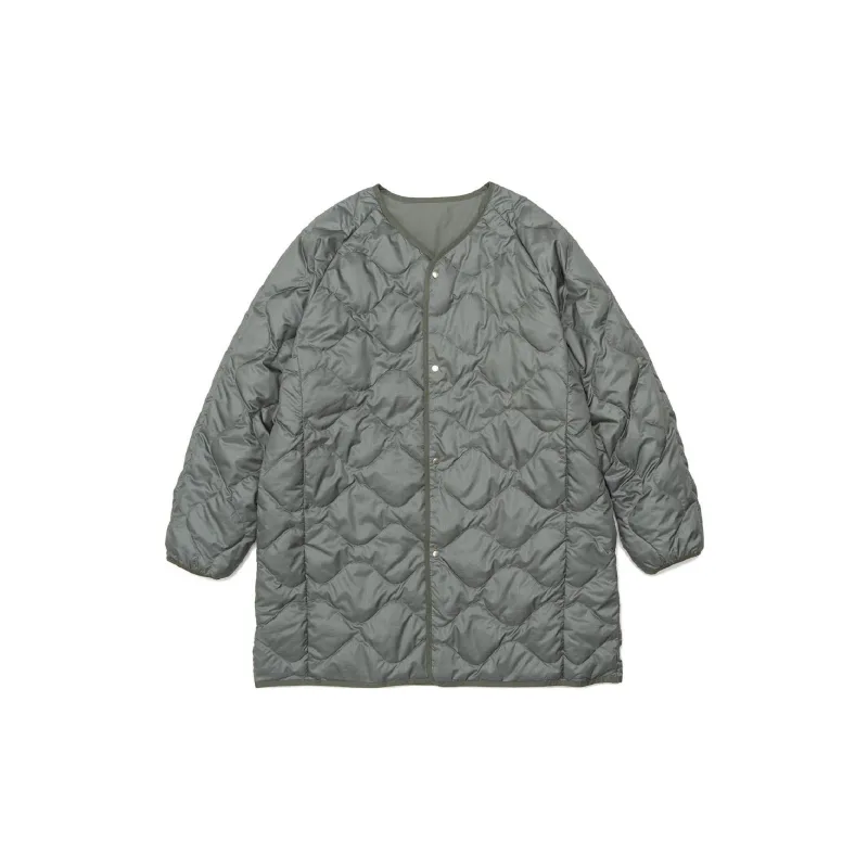 Nanamica Reversible Down Coat-6