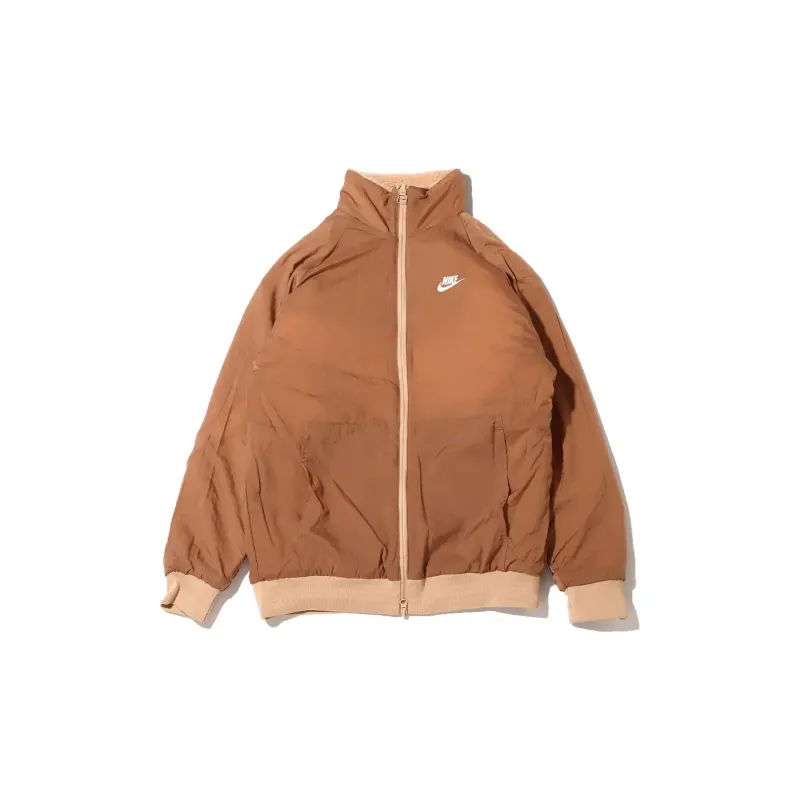 Nike Big Swoosh Reversible Boa Jacket Asia Sizing-2