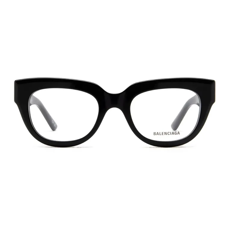 Balenciaga Cat-Eye Glasses-0