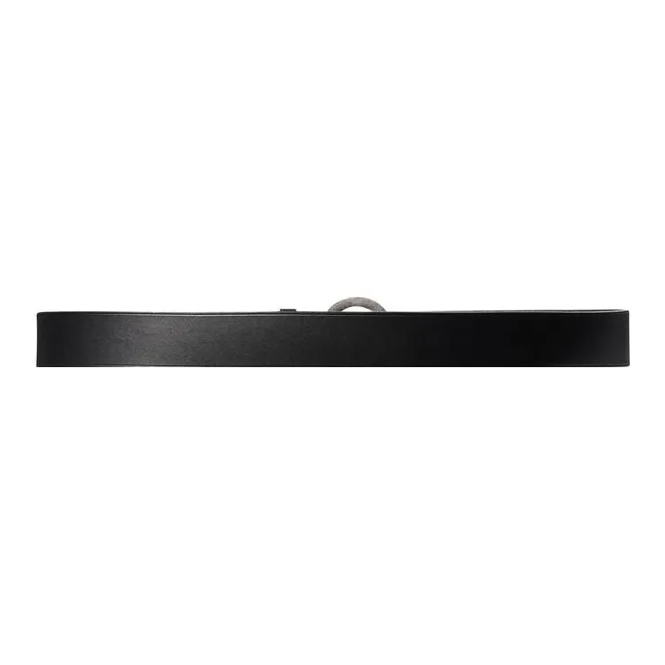 Balenciaga Cow Leather Belt Men's Width: 3.5cm-1