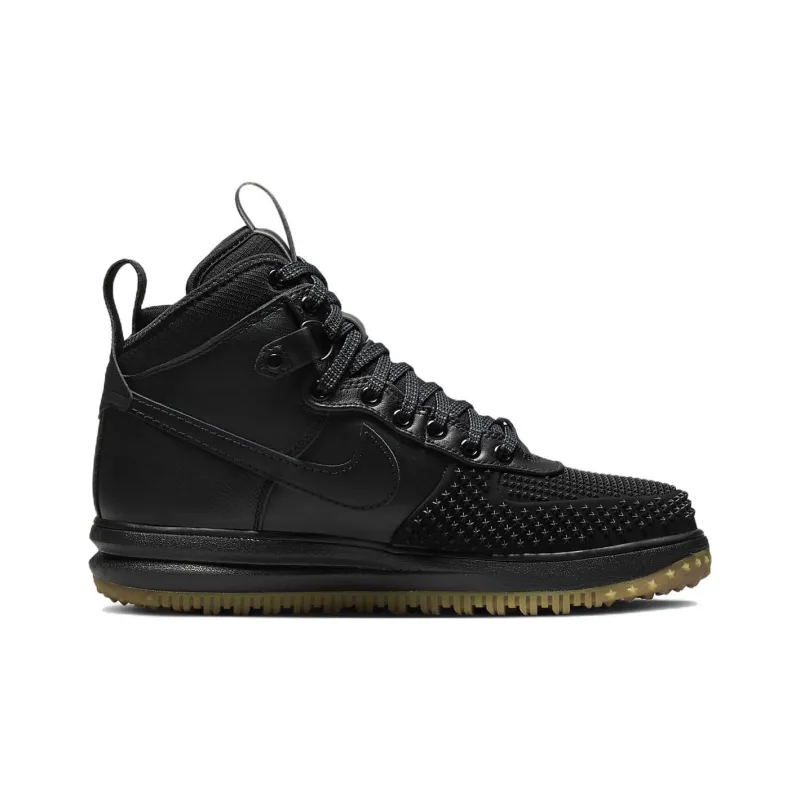 Nike Lunar Force 1 Duckboot Black Gum-1