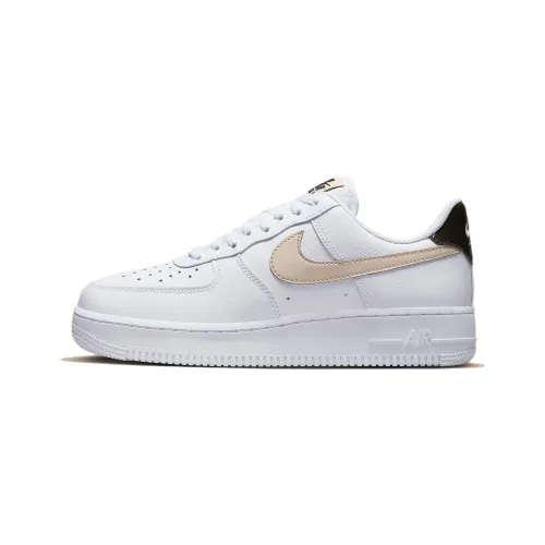 Nike Air Force 1 Low 'Tan Brown Patent' Women's