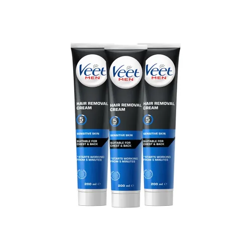 VEET 남성용 제모 크림