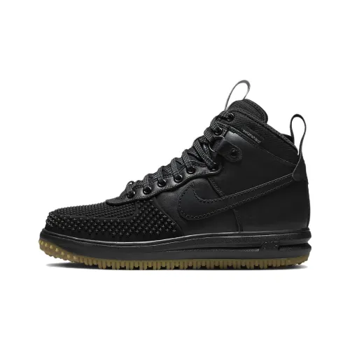 Nike Lunar Force 1 Duckboot Black Gum