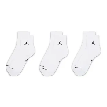 JORDAN Everyday Ankle Socks 3 Pairs