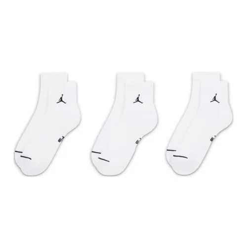 Jordan  Mid-calf socks Unisex