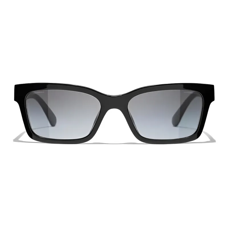 CHANEL Square Sunglasses Women's-1