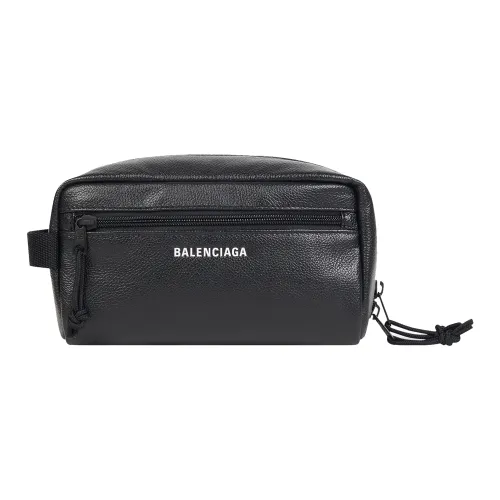 Balenciaga Explorer Toiletry Bags