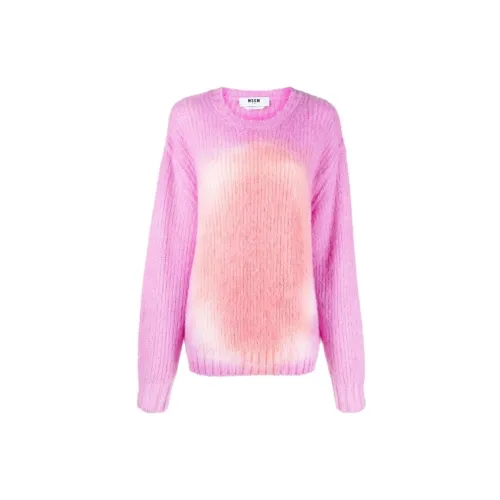 MSGM Sweaters Women's Rose Pink